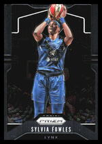 2020 Panini Prizm WNBA #63 Sylvia Fowles