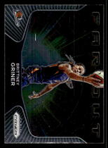 2021 Panini WNBA Prizm Far Out #3 Brittney Griner