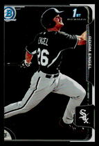 2015 Bowman Chrome Prospects #BCP99 Adam Engel