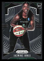 2020 Panini Prizm WNBA #100 Jazmine Jones