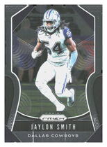 2019 Panini Prizm #40 Jaylon Smith