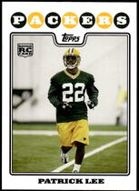 2008 Topps Base Set #431 Patrick Lee