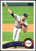 2011 Topps Update #US253 Scott Linebrink
