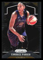 2020 Panini Prizm WNBA #52 Candace Parker