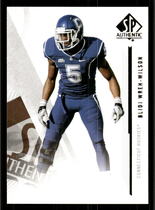 2013 SP Authentic #45 Blidi Wreh-Wilson