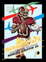 2013 Topps Magic Aerial Attack #AAR-G Robert Griffin