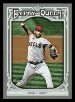 2013 Topps Gypsy Queen #301 Tommy Hanson
