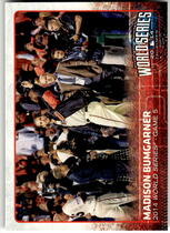 2015 Topps Base Set #227 Madison Bumgarner