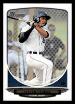 2013 Bowman Draft Draft Picks #BDPP93 Steven Negron