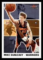 2003 Fleer Tradition #168 Mike Dunleavy