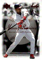 2001 Upper Deck Sweet Spot #19 Manny Ramirez