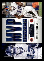 2017 Panini Contenders MVP Contenders #MC-25 Odell Beckham Jr.