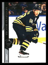2020 Upper Deck Base Set Series 2 #273 Victor Olofsson
