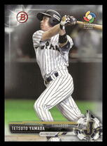 2017 Bowman Prospects #BP56 Tetsuto Yamada