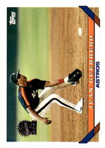 1993 Topps Base Set #414 Juan Guerrero