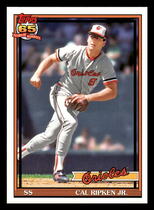 2016 Topps Archives #243 Cal Ripken Jr.