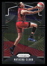 2020 Panini Prizm WNBA #21 Natasha Cloud