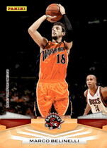 2009 Panini Base Set #253 Marco Belinelli