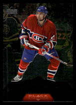 2007 Upper Deck Black Diamond #47 Chris Higgins