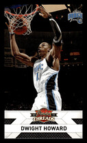 2010 Panini Threads #58 Dwight Howard