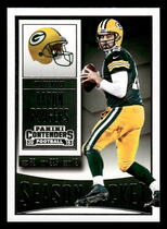 2015 Panini Contenders #66 Aaron Rodgers