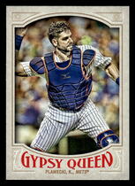 2016 Topps Gypsy Queen #294 Kevin Plawecki