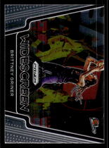 2021 Panini WNBA Prizm Widescreen #8 Brittney Griner