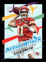 2013 Topps Magic Aerial Attack #AAA-S Alex Smith