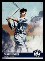 2018 Panini Diamond Kings #22 Tommy Henrich