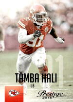 2015 Panini Prestige #169 Tamba Hali
