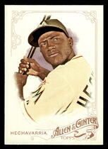 2015 Topps Allen & Ginter #282 Adeiny Hechavarria