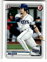 2020 Bowman Prospects #BP-17 Niko Hulsizer