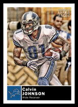 2010 Topps Magic #232 Calvin Johnson