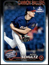 2024 Topps Pro Debut #PD-97 Noah Schultz