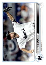 2022 Topps Update #US103 Cole Sulser