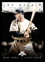 2016 Panini Diamond Kings #13 Lou Gehrig