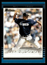 2002 Bowman Gold #271 Jose Valverde