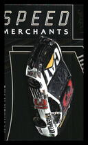 2017 Panini Select Speed Merchants #18 Ryan Newman