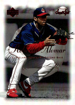 2001 Upper Deck Sweet Spot #9 Roberto Alomar