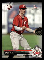 2017 Bowman Draft #BD-198 Cash Case