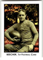 2011 TRISTAR Obak #74 Harry Beecher