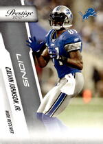 2010 Panini Prestige #67 Calvin Johnson