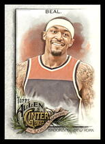 2022 Topps Allen & Ginter #222 Bradley Beal