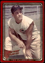 1993 Action Packed All-Star Gallery #138 Ted Kluszewski