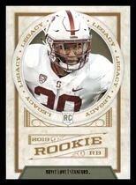 2019 Panini Legacy #145 Bryce Love