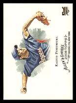 2008 Topps Allen & Ginter #98 Kazuo Fukumori