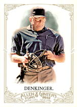 2012 Topps Allen and Ginter #51 Don Denkinger