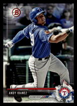 2017 Bowman Draft #BD-108 Andy Ibanez