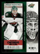 2013 Panini Contenders #24 Josh Harding