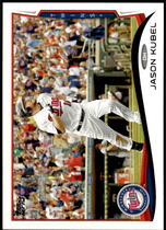 2014 Topps Base Set Series 2 #405 Jason Kubel
